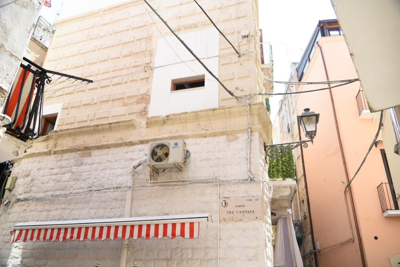 Hotel Corte Trecantaia 11 Holiday Bari Exterior foto