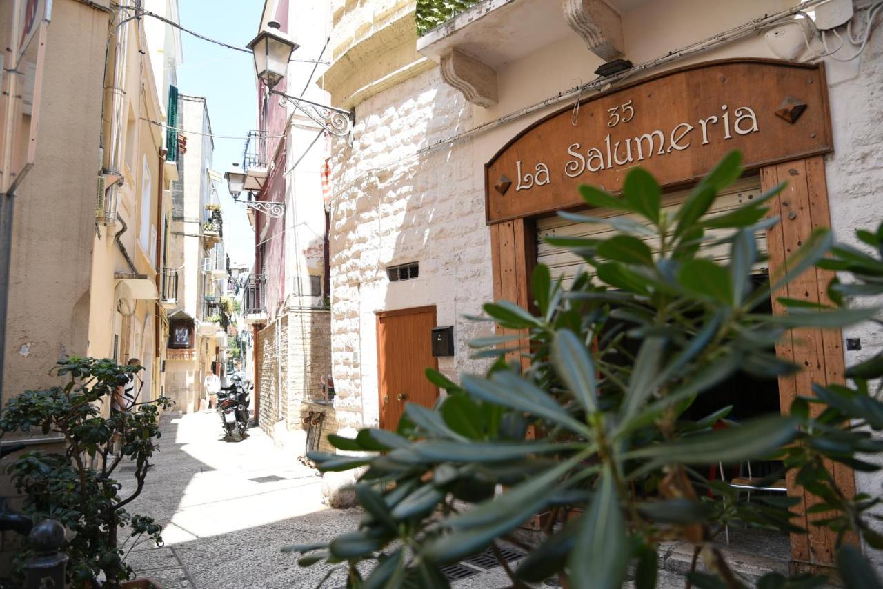 Hotel Corte Trecantaia 11 Holiday Bari Exterior foto