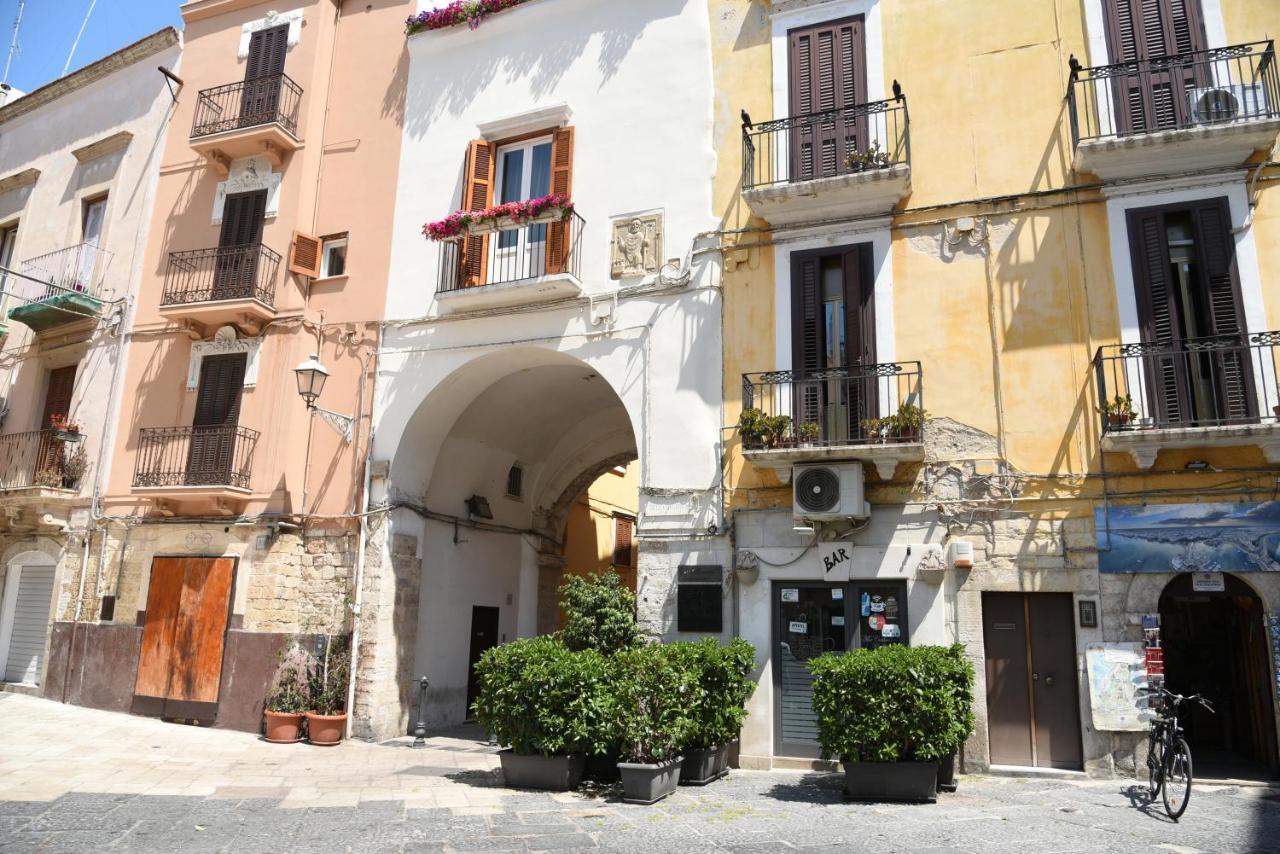 Hotel Corte Trecantaia 11 Holiday Bari Exterior foto