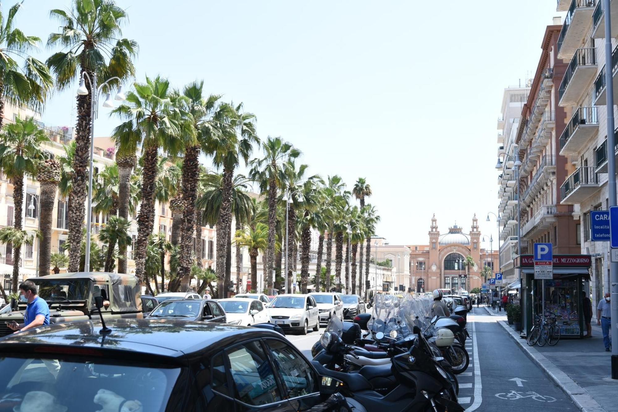 Hotel Corte Trecantaia 11 Holiday Bari Exterior foto
